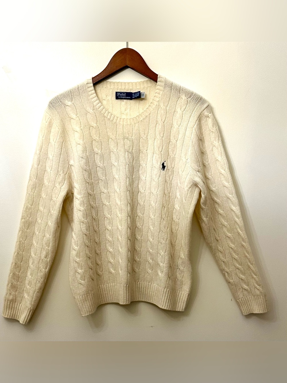 Polo Ralph Lauren Crew Neck Sweater